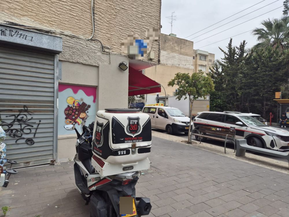 אם ובנה נפטרו בביתם בראשון לציון