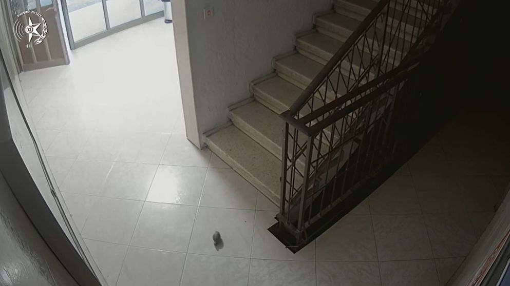 נעצר חשוד בדקירה וזריקת רימון בבת ים