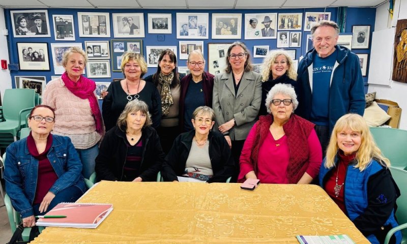 אירועי יום השואה הבינלאומי בחולון