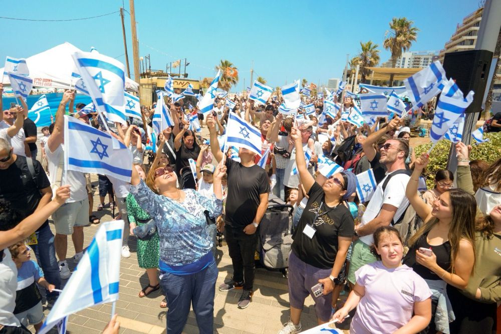 אירועי יום העצמאות 2025 בראשון לציון