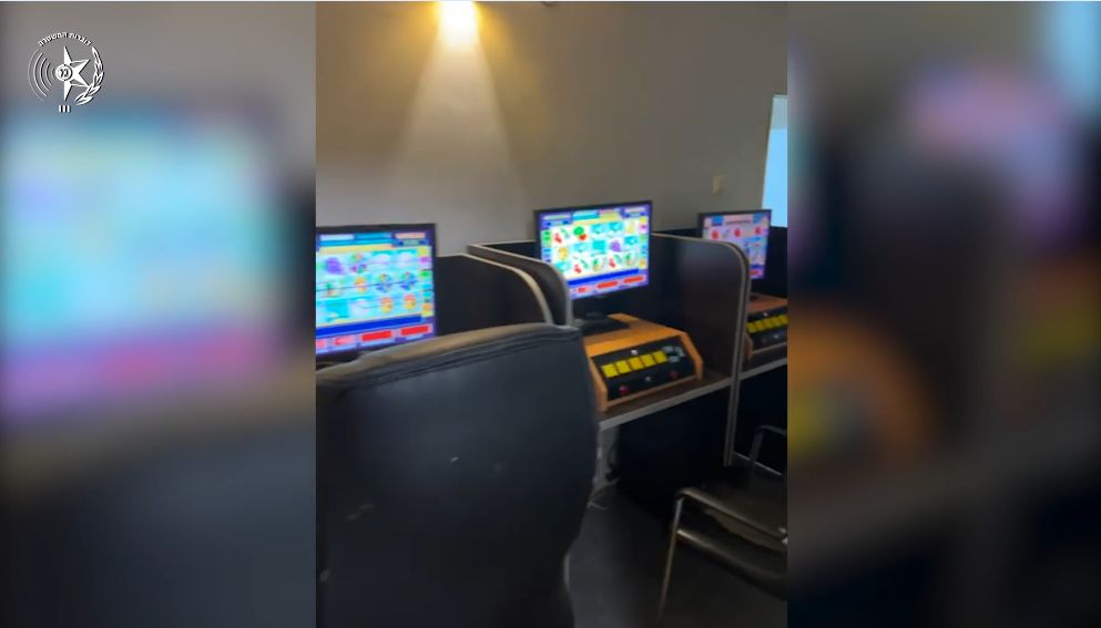 בת 60 חשודה בהפעלת מתחם קזינו פיראטי בבת ים