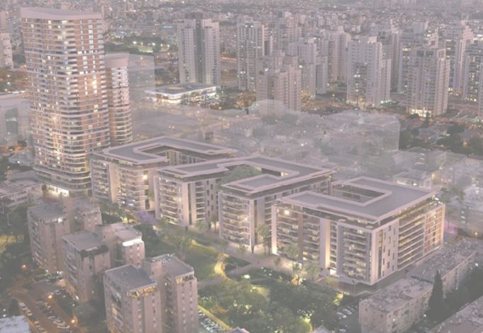 חולון בתנופת התחדשות: התקיים מפגש יזמים וקבלנים לקידום פרויקטים רבים