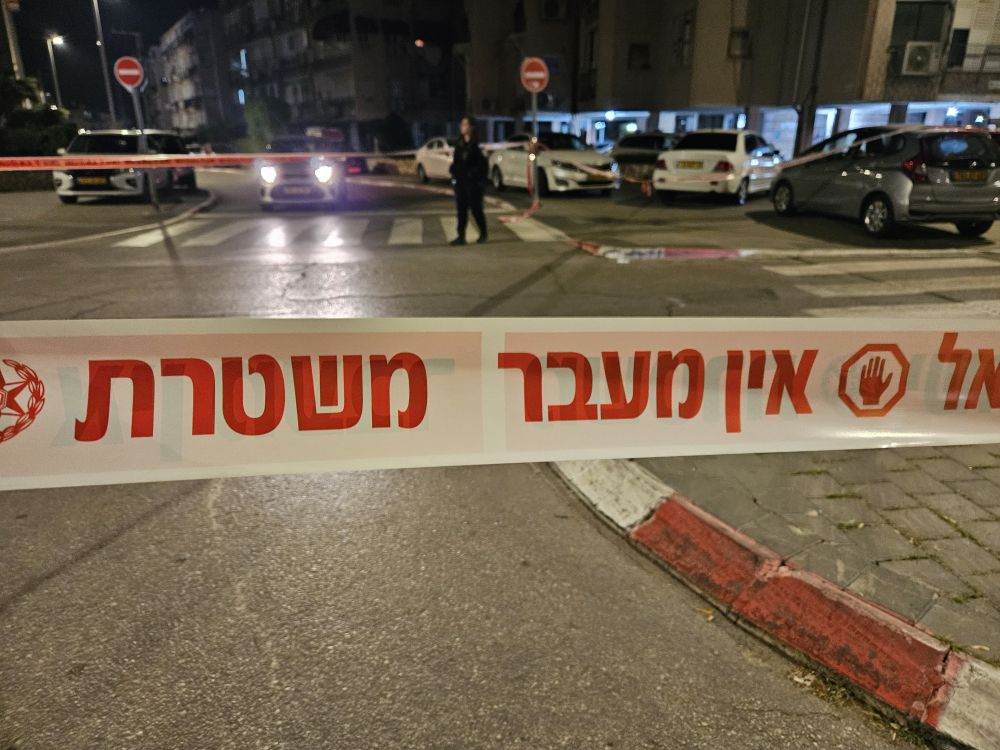 תושב בת ים נרצח בדקירות