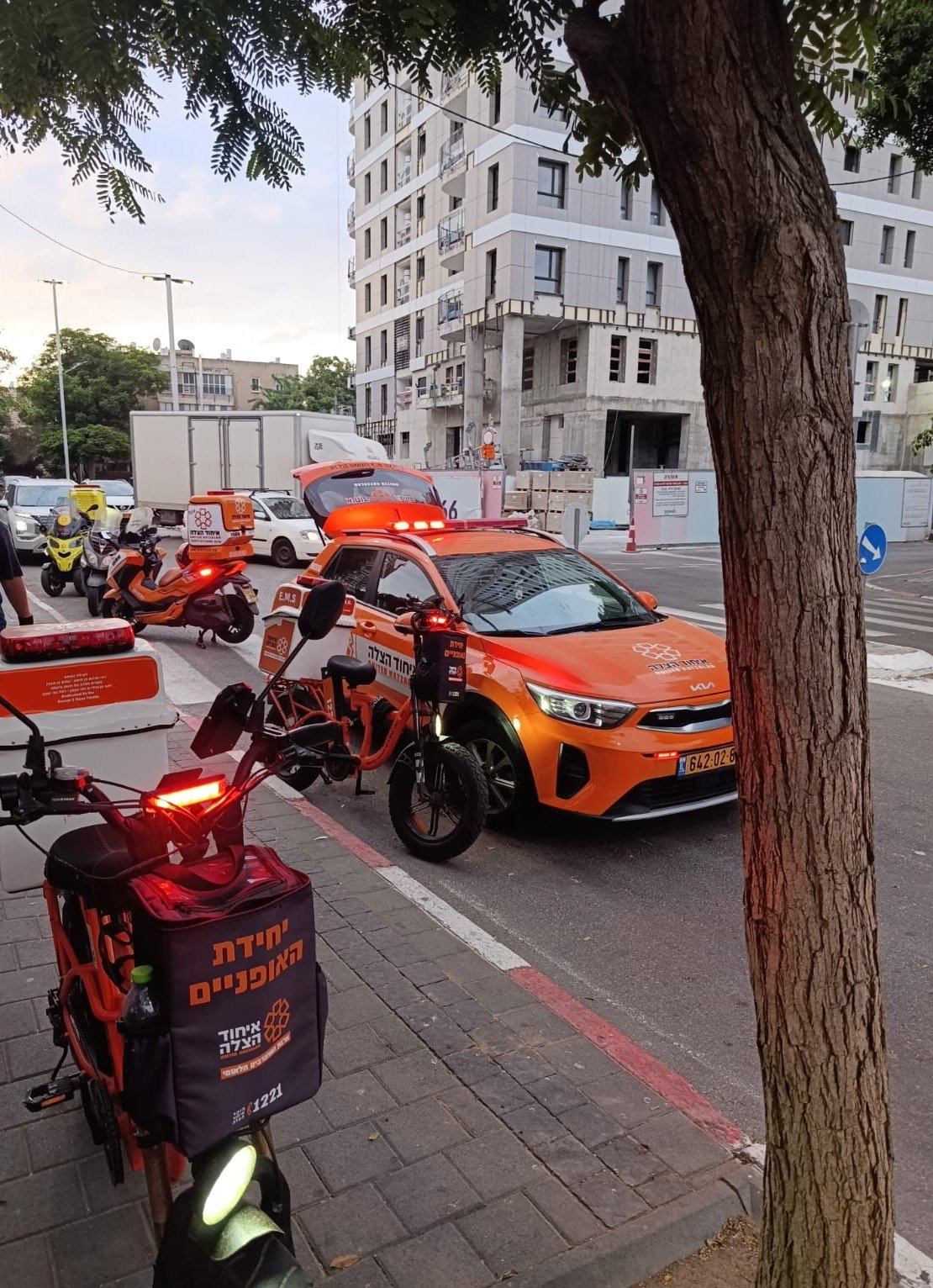 דוברות איחוד הצלה
