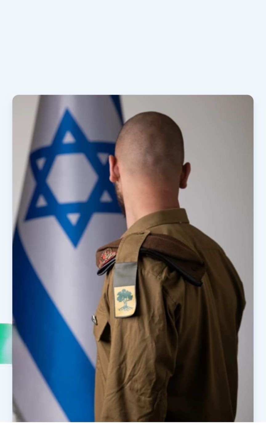 סמל אלכסנדר בוגר כפר הנוער ויצו נחלת יהודה, קיבל את אות מצטיין נשיא המדינה!