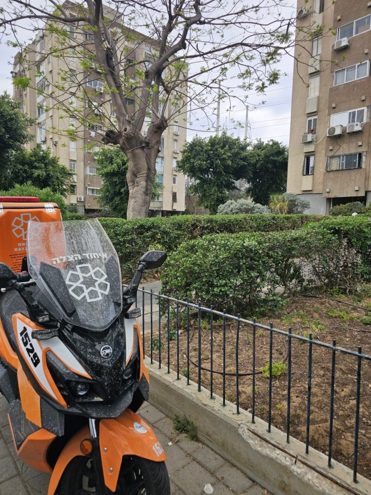 אישה נחנקה במהלך מנגל בחולון. מצבה קשה