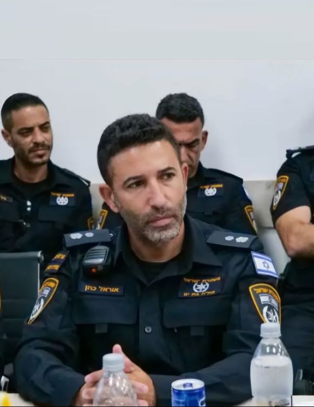 דוברות משטרת מחוז תל אביב