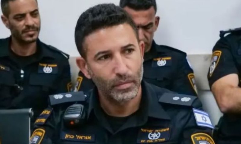מנהל אגף פיקוח עירוני חדש בעיריית בת ים