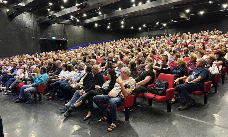 התרבות חוזרת למרכז שטיינברג עם אירוע מוזיקלי מרגש