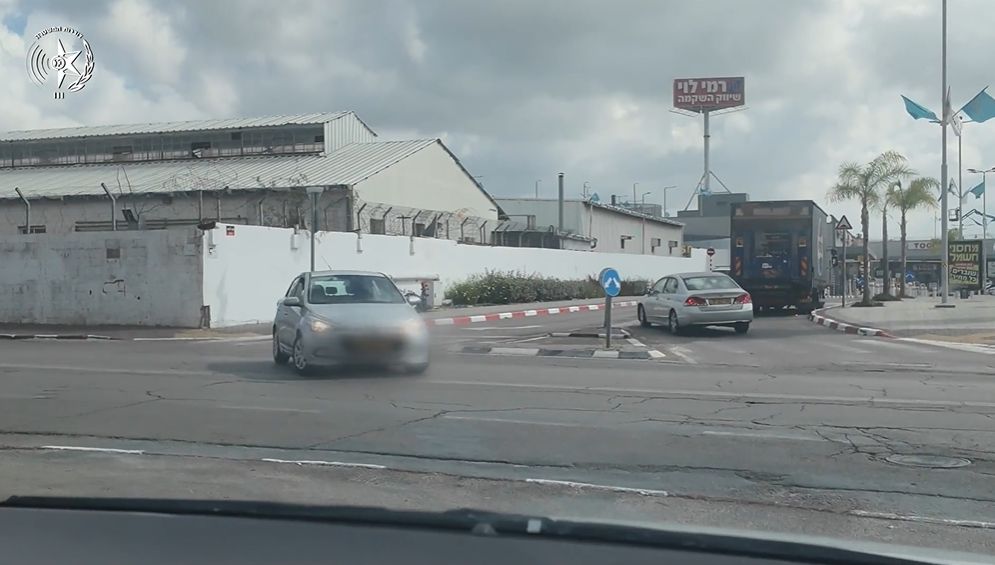 עשרות דוחות נרשמו במבצע אכיפה סמוי של המשטרה בחולון
