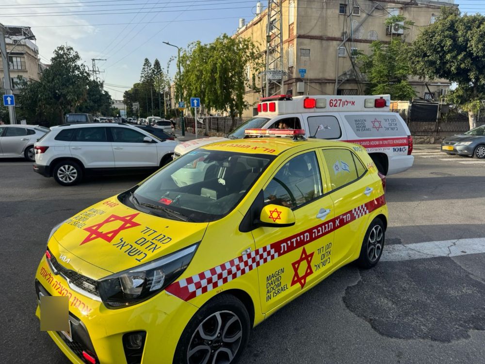 תיעוד מבצעי מדא
