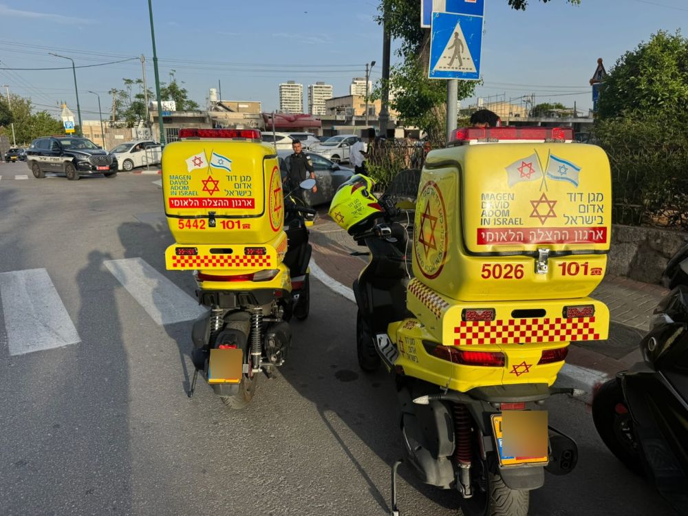 2 תאונות קשות ברמת אליהו בהפרש של מספר שעות