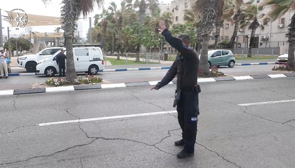 תושב חולון נעצר בחשד לנהיגה תחת השפעת סמים וסירב לבדיקה