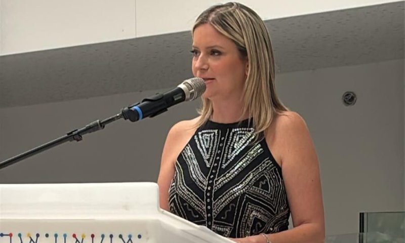 גלי קינסטליך : "מרגש אותי להתעורר לכל ההודעות החמות והמרגשות שלכן"