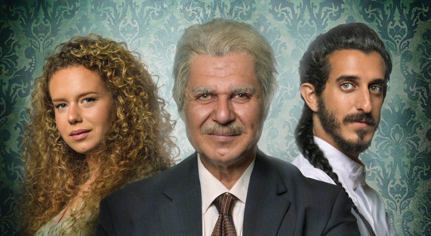 "תה אטרון" בהיכל התרבות מאיר ניצן ראשון לציון: הצגה, שיח וכוס תה
