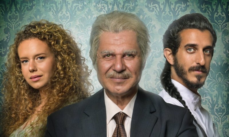 "תה אטרון" בהיכל התרבות מאיר ניצן ראשון לציון: הצגה, שיח וכוס תה