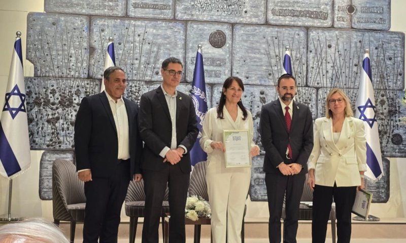 יום האחיות הבינלאומי: אות הוקרה לאחות המסורה מוולפסון