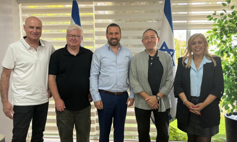 מוזיאון הקומיקס בחולון משתדרג ועובר למדיטק בהשקעה של 2.5 מיליון ש״ח