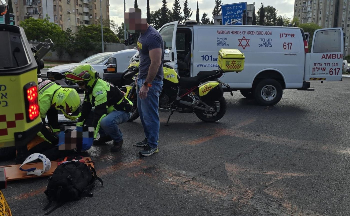 תיעוד מבצעי מדא