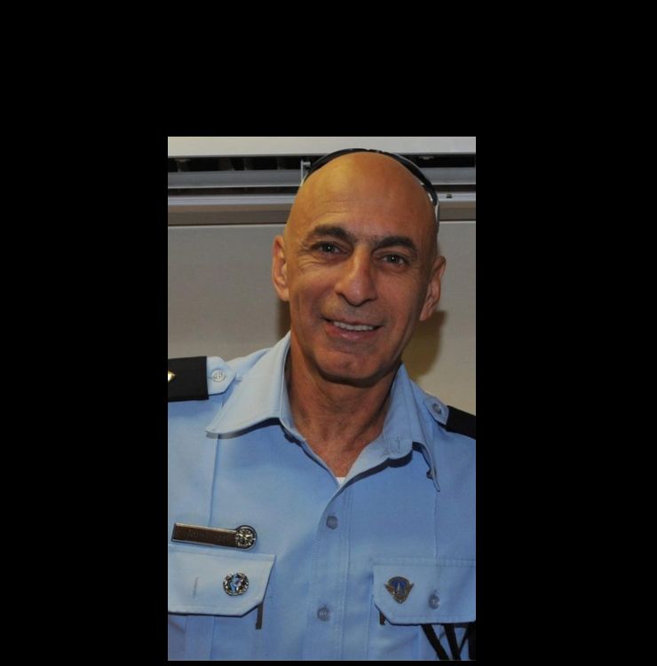 ניצב בדימוס דוד מנצור, נפטר מאירוע לבבי בחדר כושר בחולון