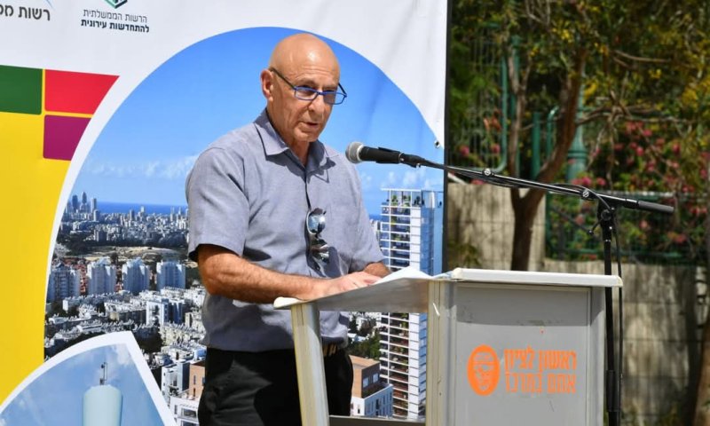 הלך לעולמו דודו מנצור, ראש מינהלת הבינוי-פינוי-בינוי רמת אליהו: "קטר של עשייה, אדם נדיר באיכויותיו"