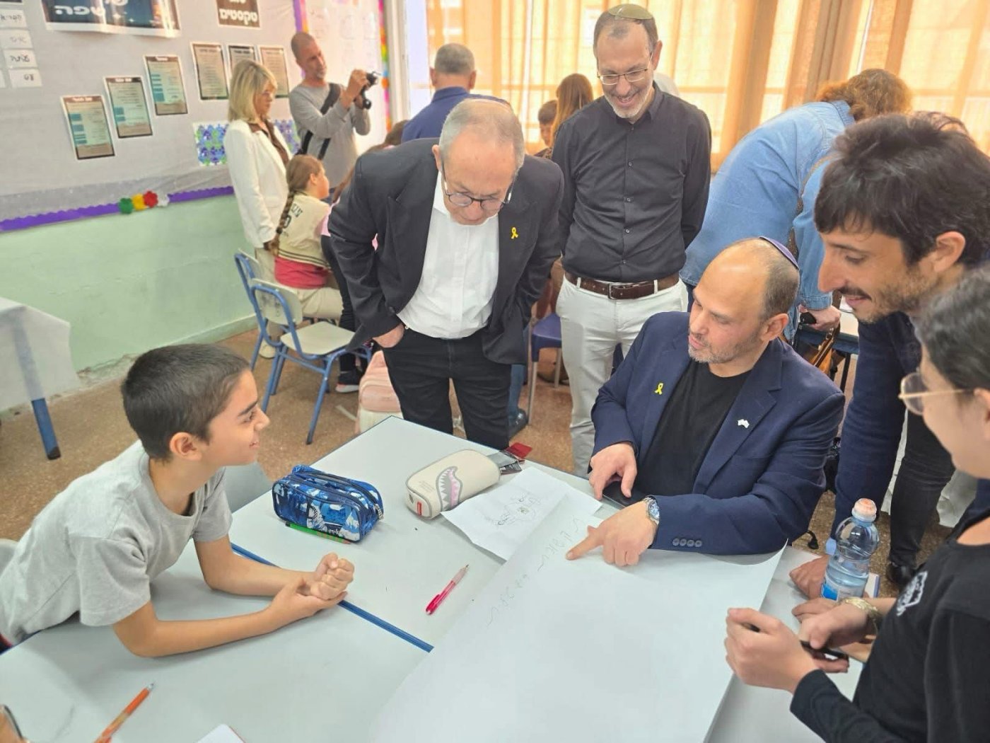 דוד בר סלע , עיריית בת-ים
