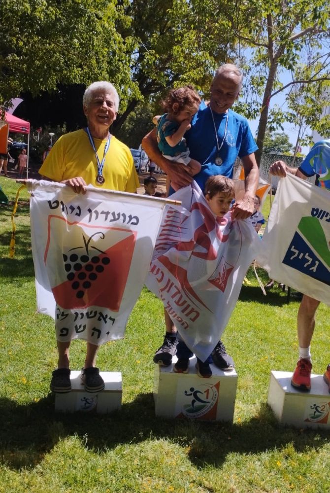 מועדון ניווט ראשון לציון והשפלה