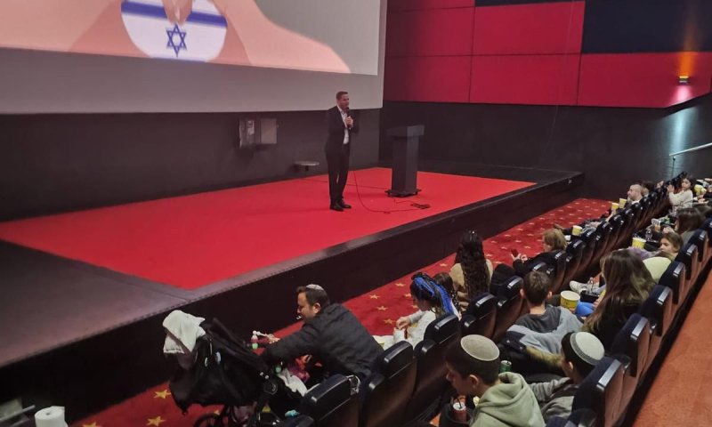 ראשון לציון מצדיעה לאנשי הקבע, המילואים וכוחות הביטחון