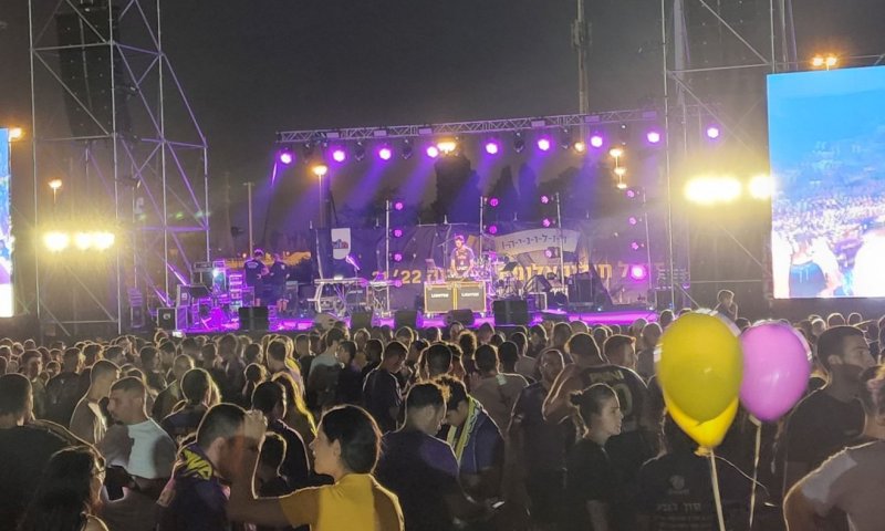 אירועי העצמאות שנדחו בחולון חוזרים עם גמר ליגת האלופות!