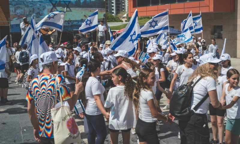 הקצין הבכיר החליט לעשות הסבה ועבר להוראה