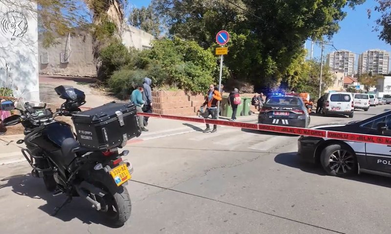 האישה שהוצתה בבת ים מתה מפצעיה, כתב האישום הוסב לרצח