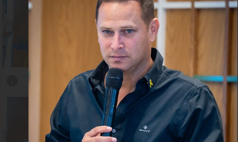 שכנות טובה: תושבי נס ציונה מודים לראש עיריית ראשון לציון