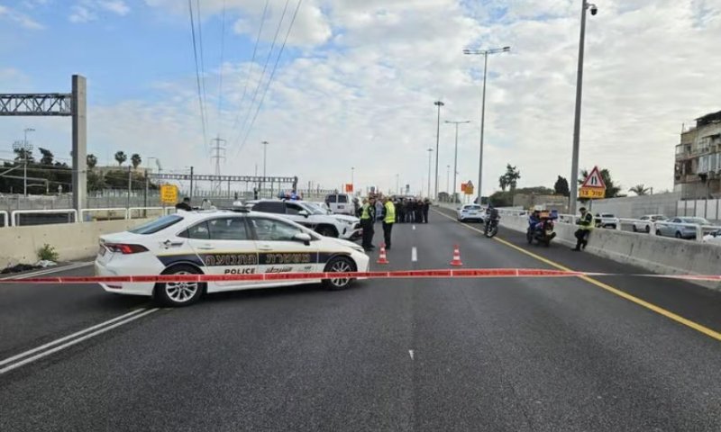 נעצר חשוד במעורבות פיצוץ רכבו של ראש עיריית בת ים לשעבר