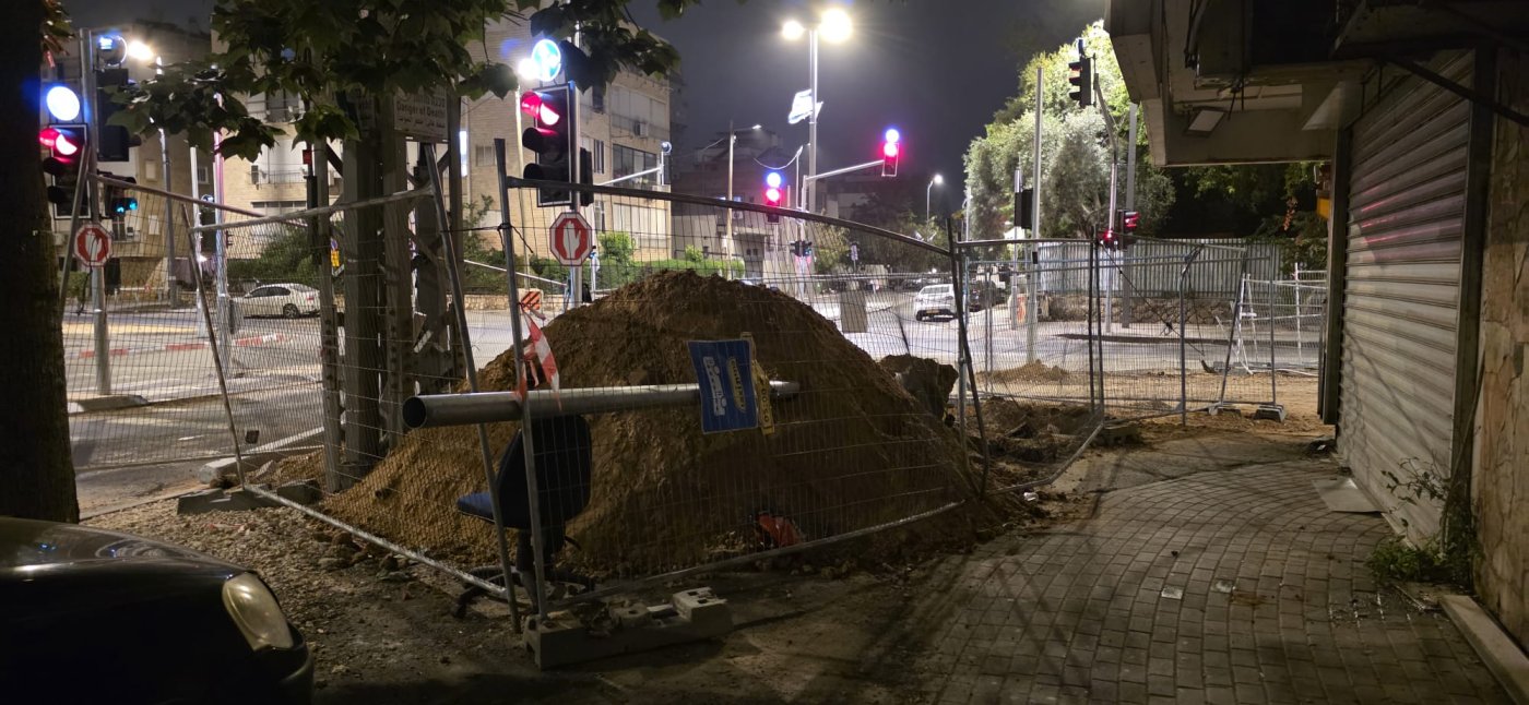 שינויים בהסדרי התנועה בחולון בשבוע הקרוב - 08.06 עד 12.06