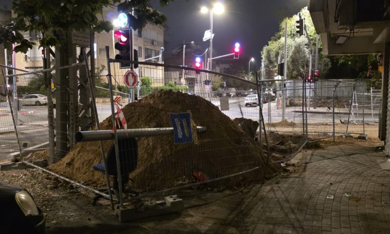 שינויים בהסדרי התנועה בחולון בשבוע הקרוב - 08.06 עד 12.06