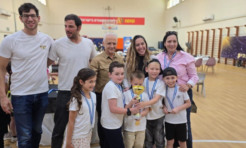 אלי יריב מ"מ ראש העיר ומחזיק תיק החינוך חושף את סוד ההצלחה של בת ים בדרך לזכייה ההיסטורית בפרס החינוך הארצי