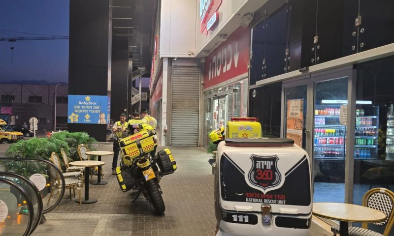 נקבע מותה של אישה במערב ראשון לציון