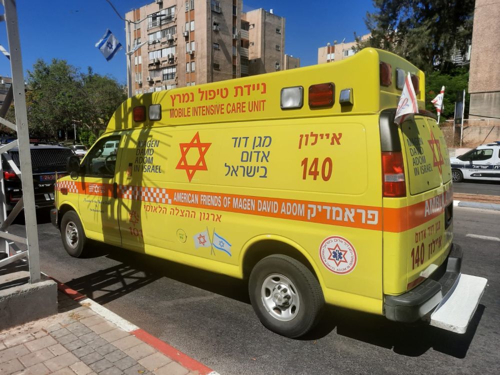 תיעוד מבצעי מדא