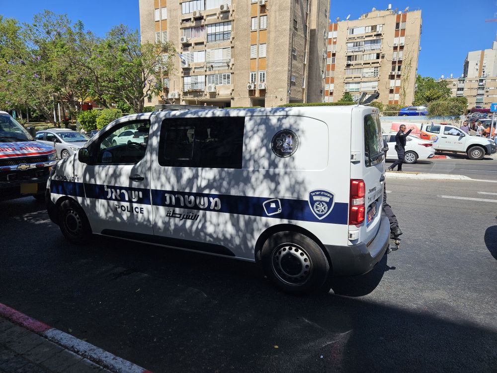 דוברות משטרת ישראל