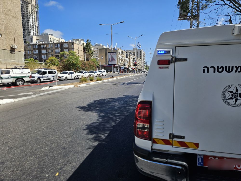 החשוד ברצח האישה בבת ים קפץ אל מותו מגג הבניין