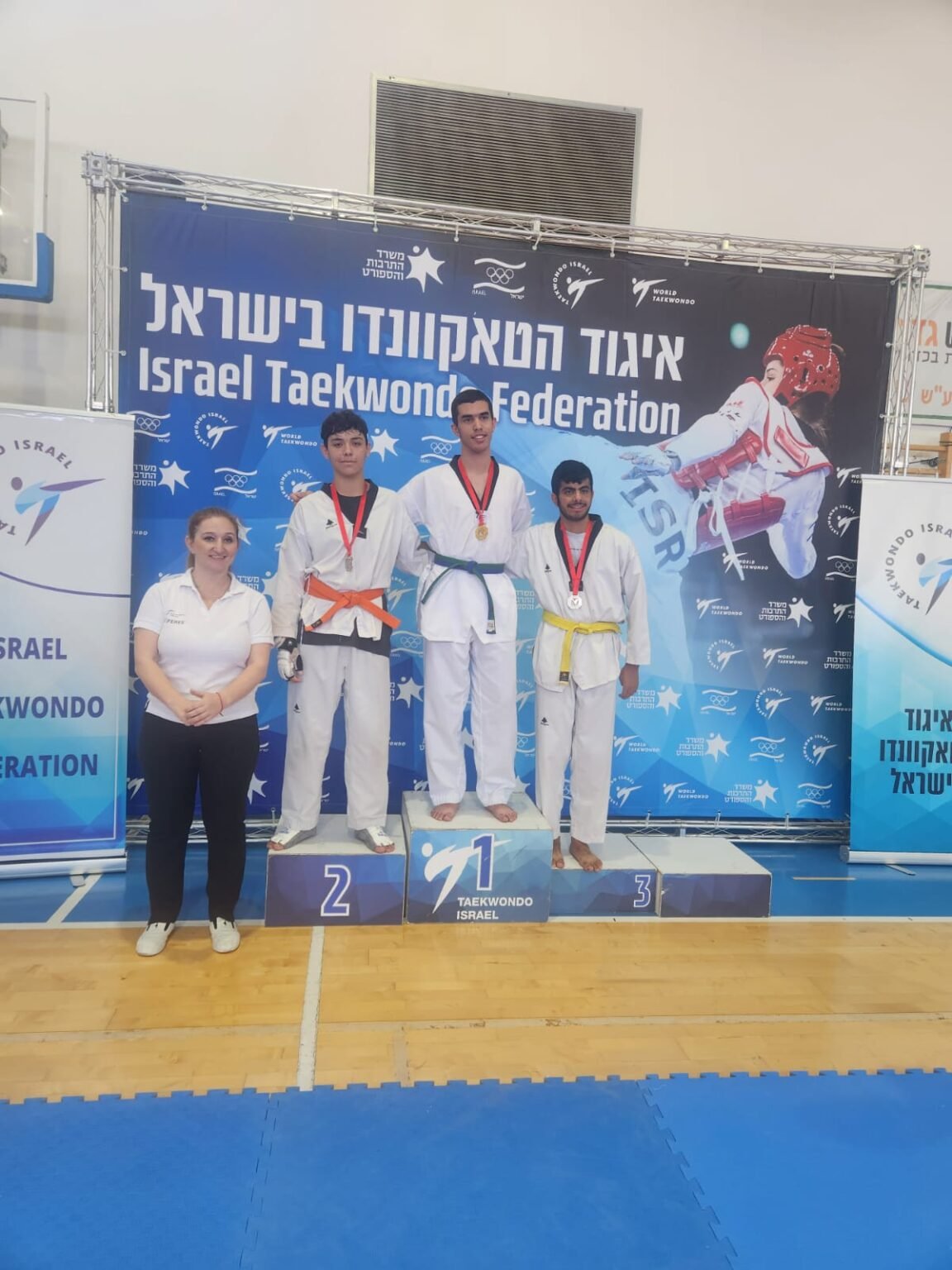 הלוחם הצעיר