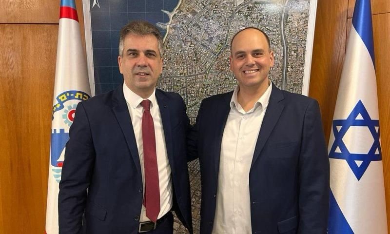 בת ים: קווי החשמל יוטמנו באדמה