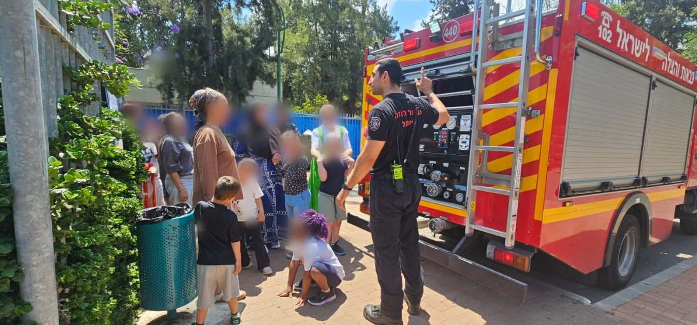 דוברות כבאות והצלה
