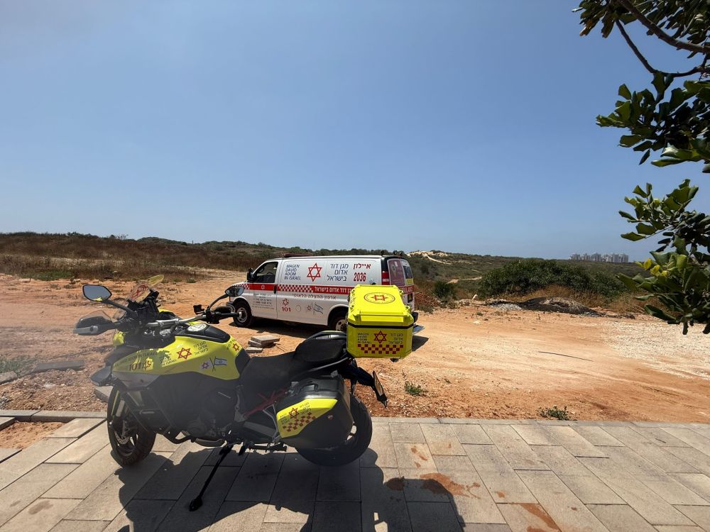 תיעוד מבצעי מדא