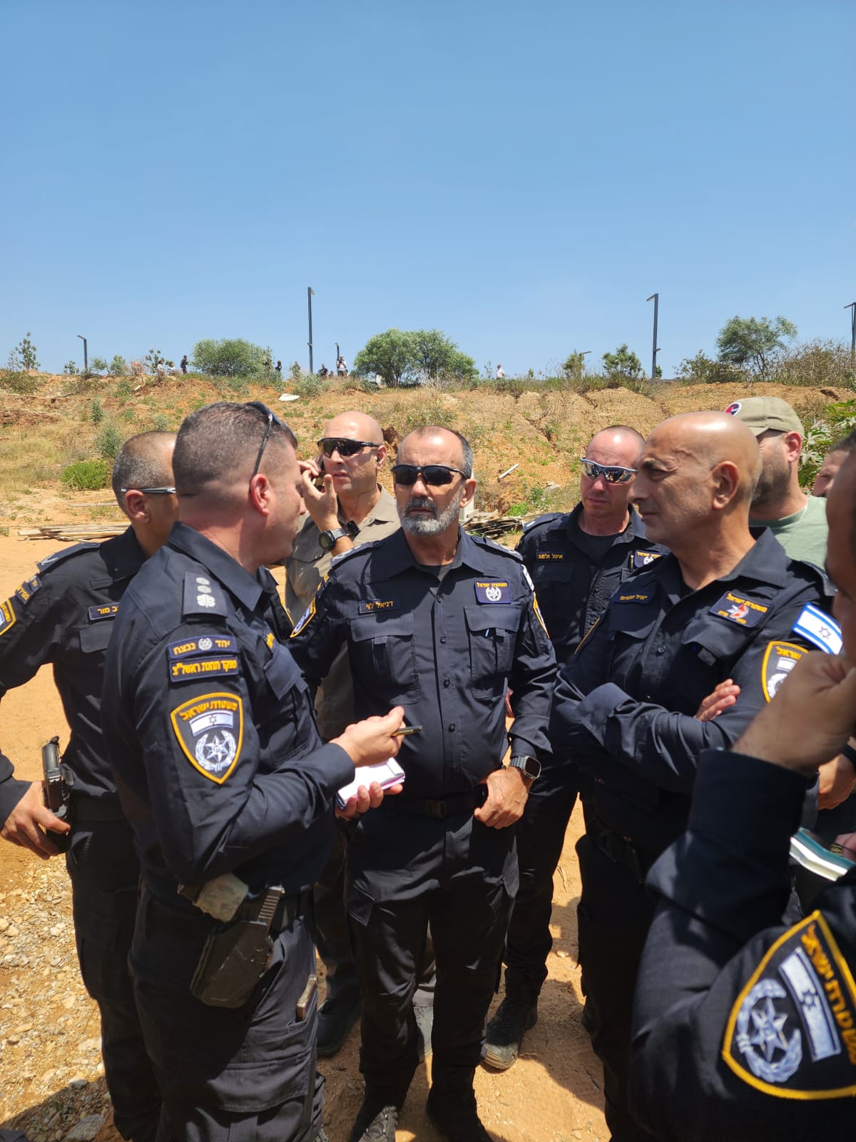 דוברות משטרת ישראל
