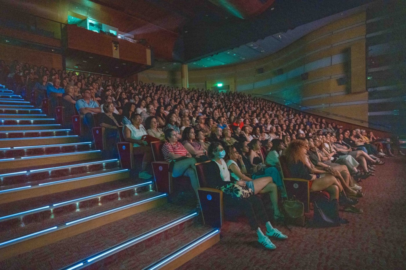 אלפים נהנו מליין "שישי תרבותי" שהתקיים בחולון