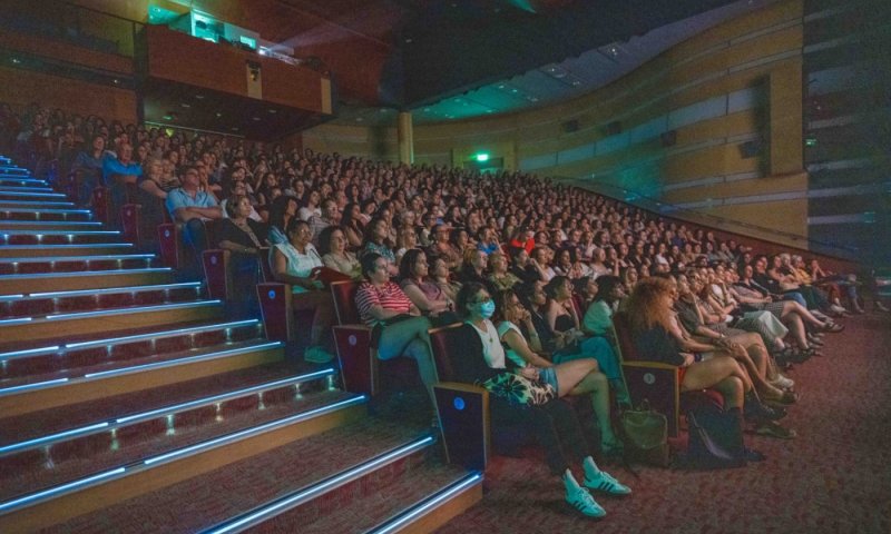 אלפים נהנו מליין "שישי תרבותי" שהתקיים בחולון