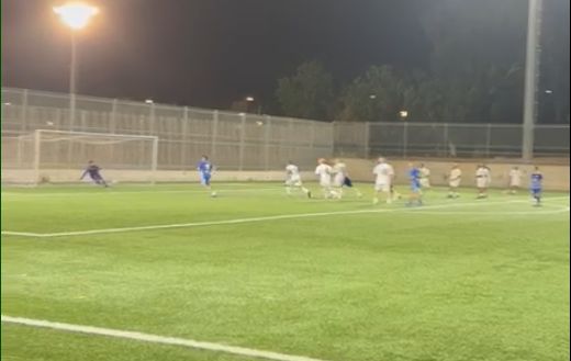 ותיקי הפועל ראשון לציון זכו באליפות מחוז מרכז!