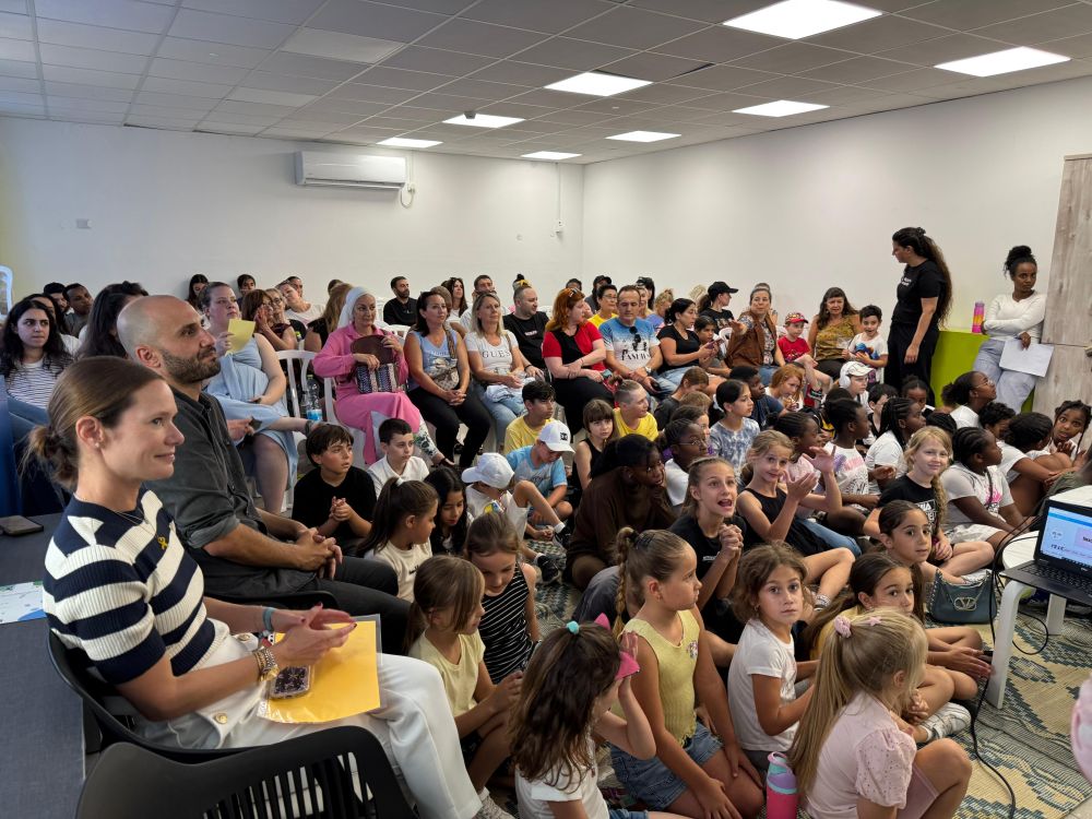 בת ים ועמותת מסלולים יקדמו בני נוער למצוינות