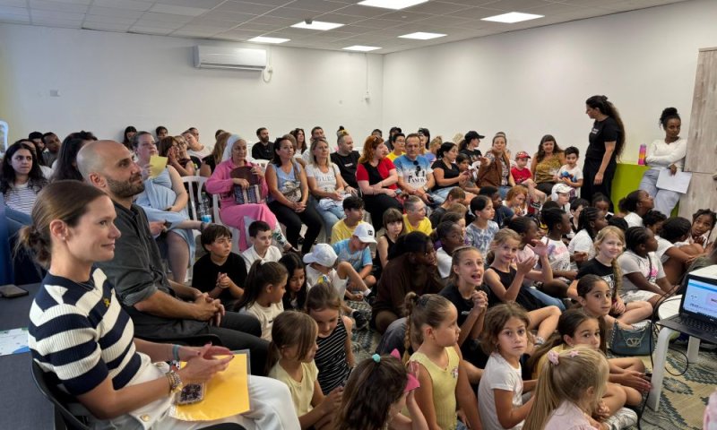 בת ים ועמותת מסלולים יקדמו בני נוער למצוינות